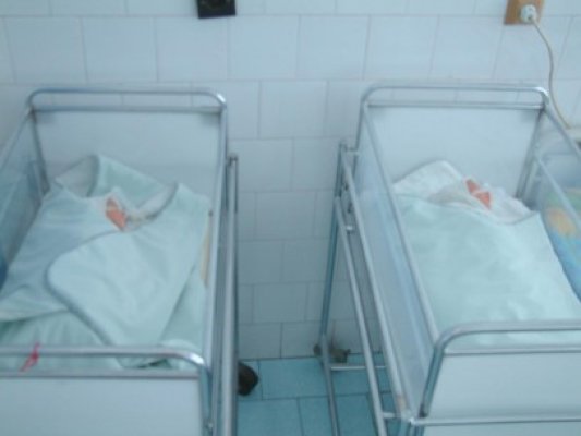 9 copii s-au născut de sărbători, la Constanţa